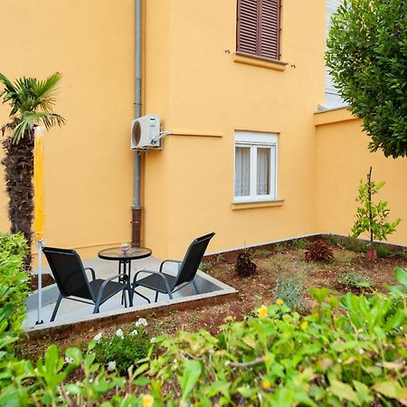 No&Ma Apartman Rovinj Kültér fotó