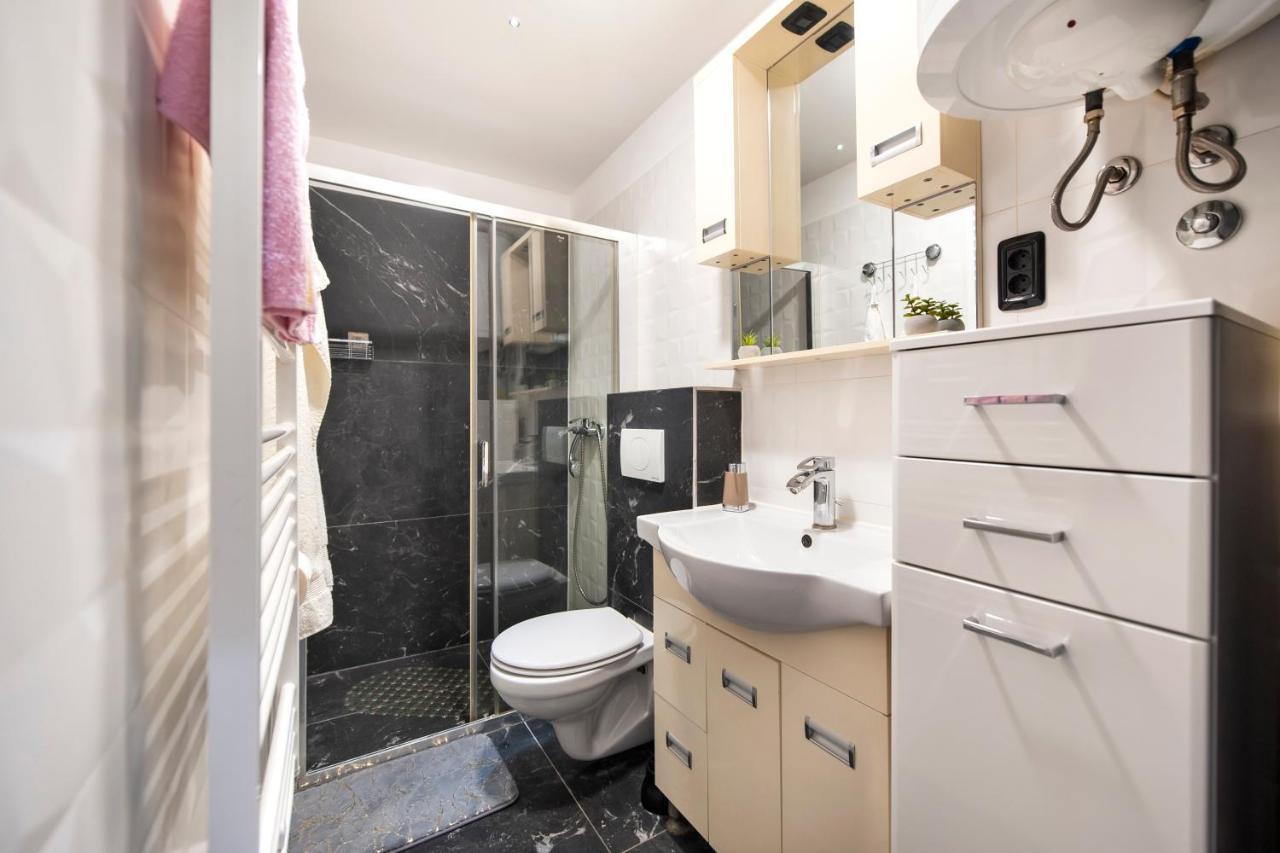 No&Ma Apartman Rovinj Kültér fotó