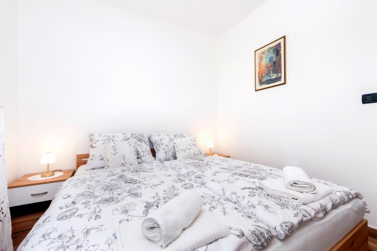 No&Ma Apartman Rovinj Kültér fotó