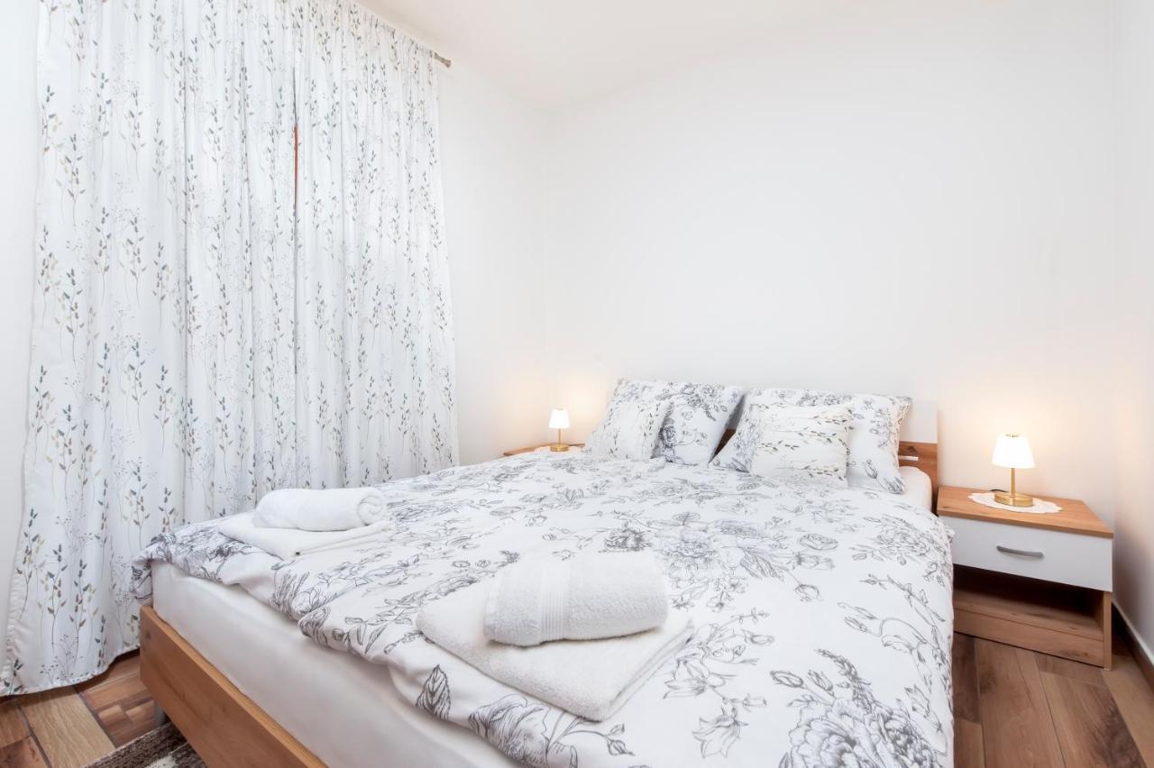 No&Ma Apartman Rovinj Kültér fotó