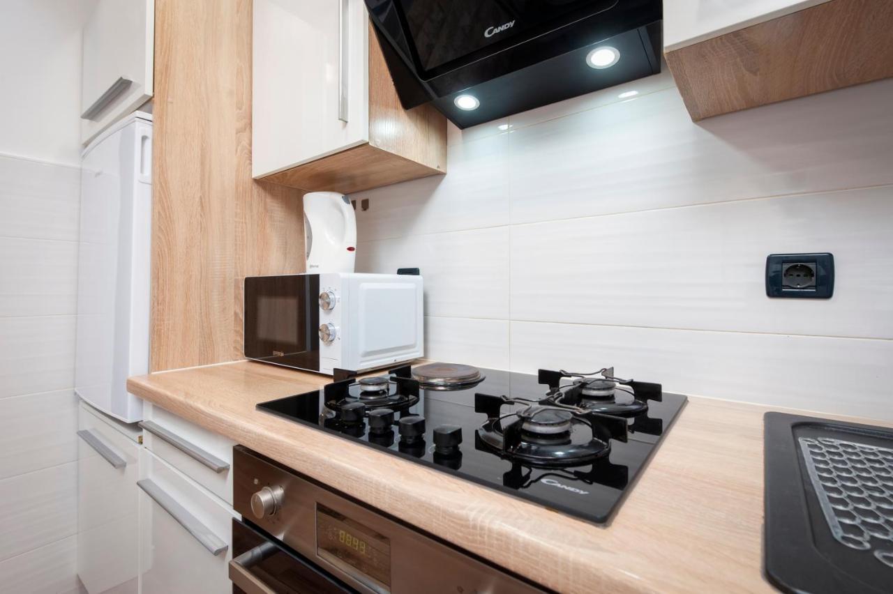 No&Ma Apartman Rovinj Kültér fotó