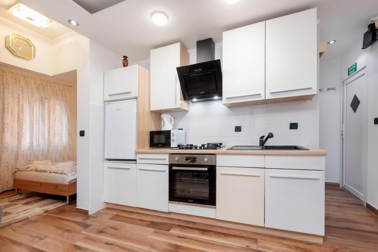 No&Ma Apartman Rovinj Kültér fotó