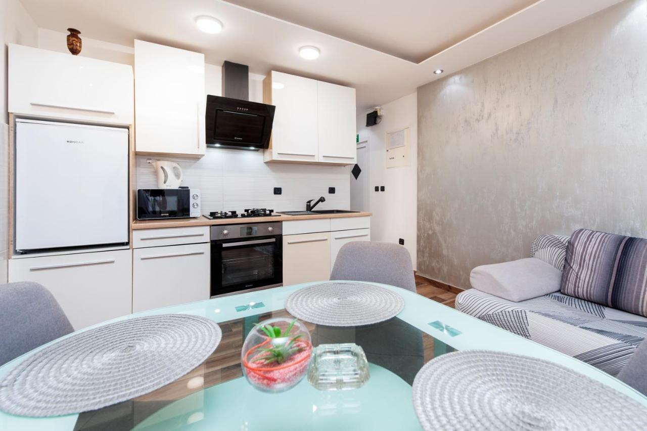 No&Ma Apartman Rovinj Kültér fotó