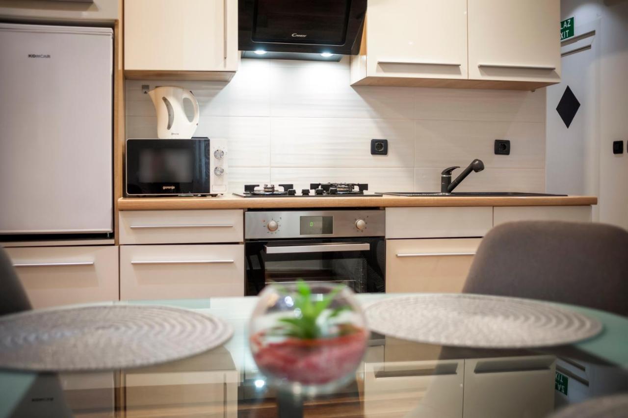 No&Ma Apartman Rovinj Kültér fotó