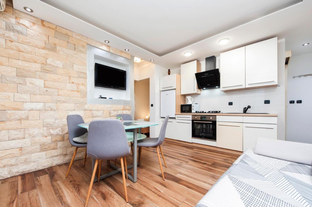 No&Ma Apartman Rovinj Kültér fotó