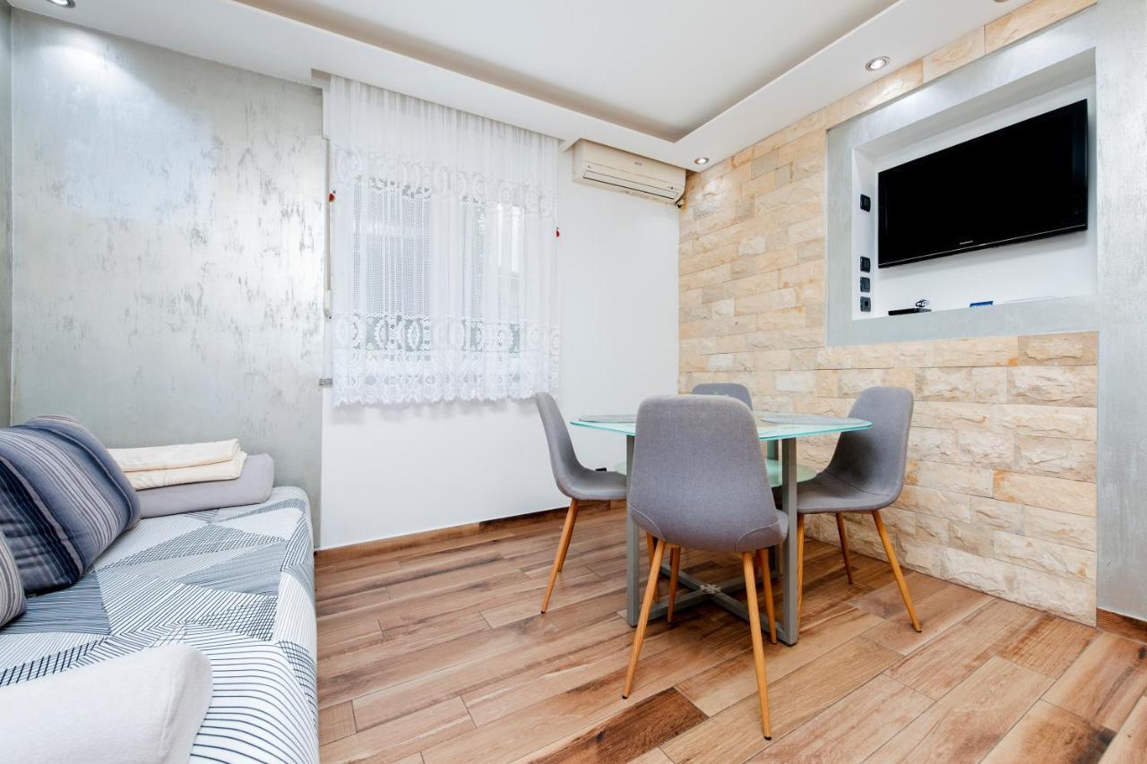 No&Ma Apartman Rovinj Kültér fotó