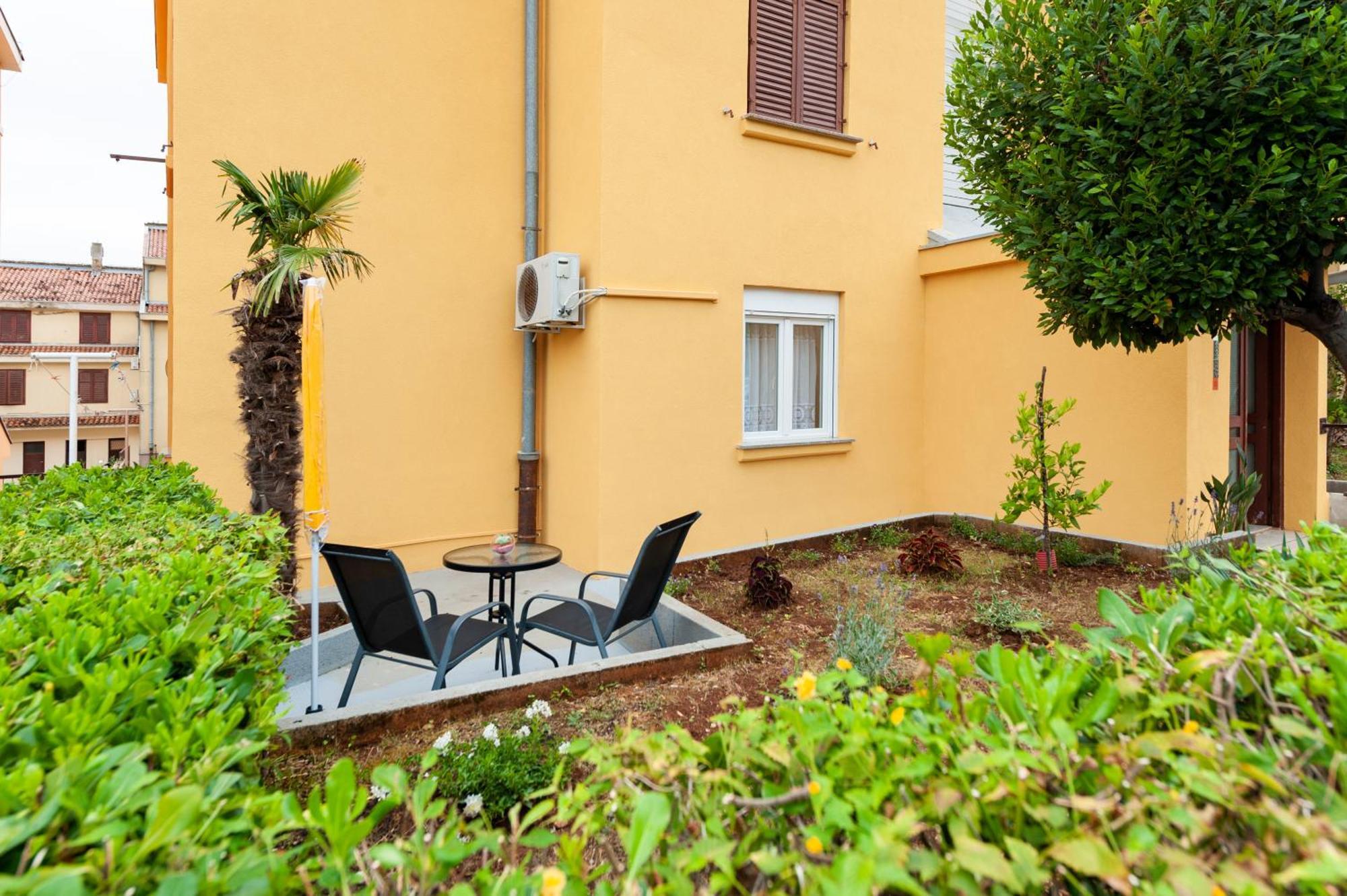 No&Ma Apartman Rovinj Kültér fotó