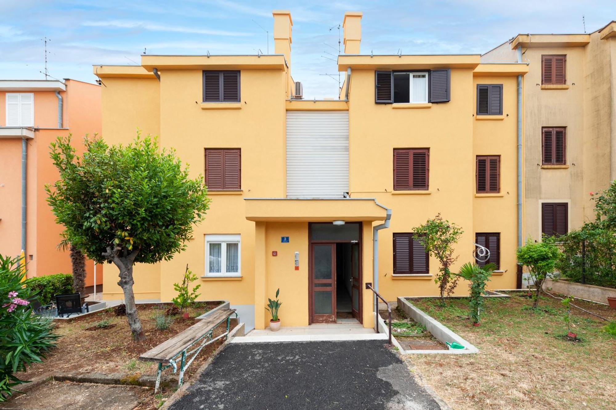 No&Ma Apartman Rovinj Kültér fotó